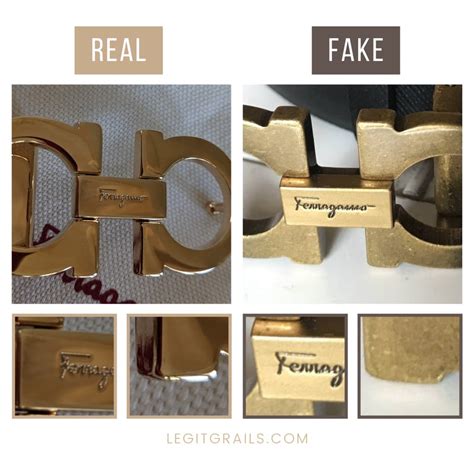 how to check ferragamo hardware.